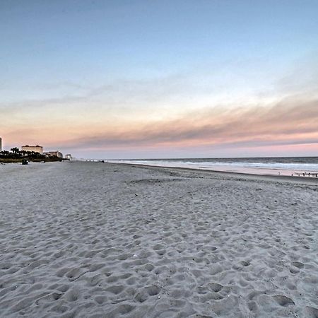 Myrtle Beach Condo With Ocean Views - Walk To Beach! Kültér fotó